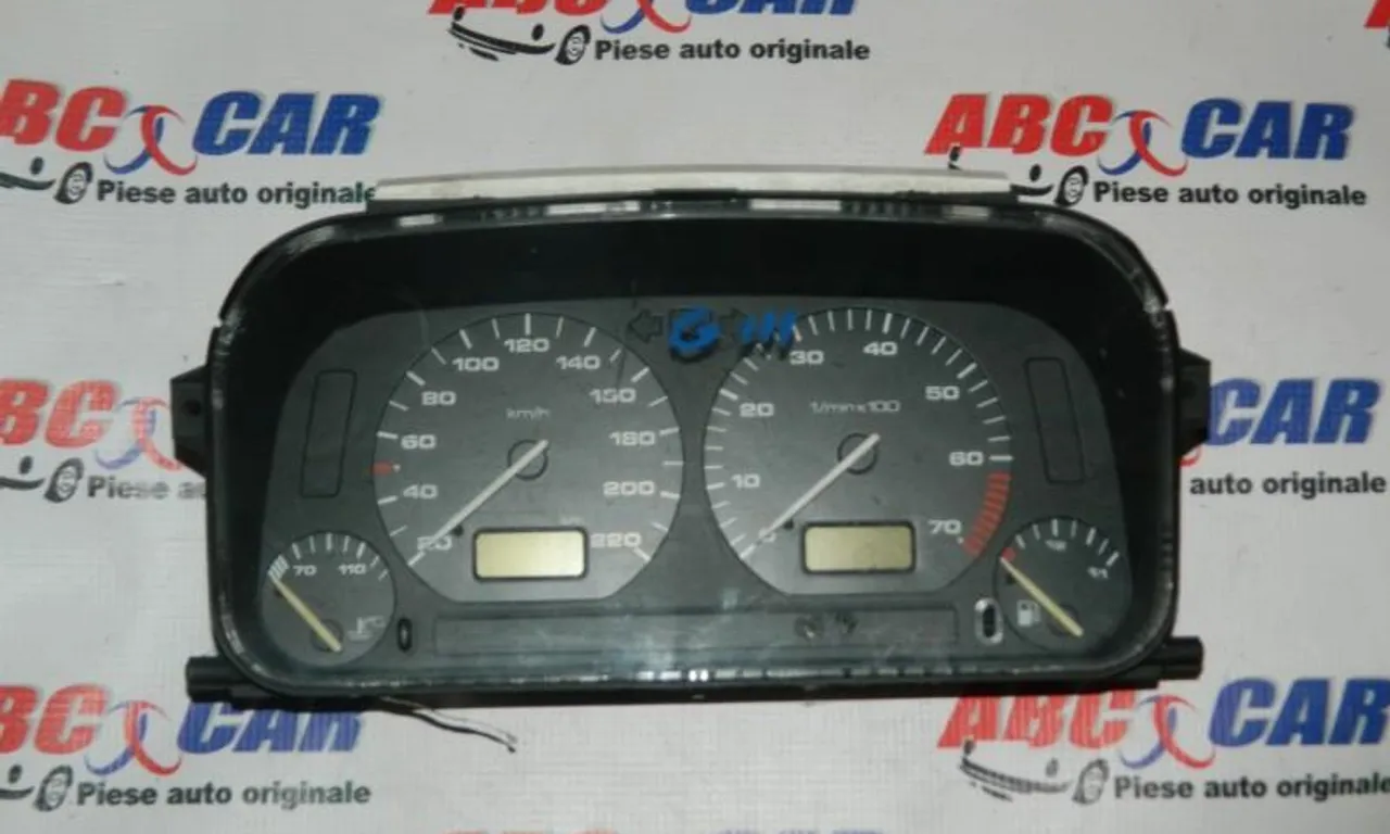 Ceasuri de bord VOLKSWAGEN GOLF III 1991-1997