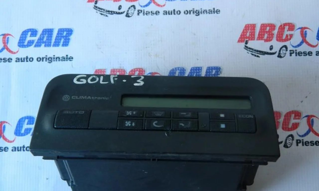 Panou climatronic VOLKSWAGEN GOLF III 1991-1997