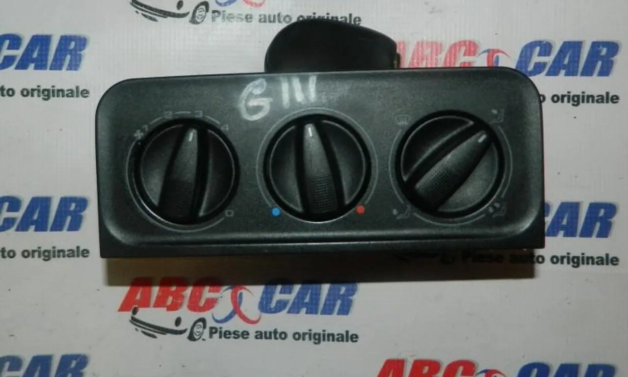 Panou comanda AC VOLKSWAGEN GOLF III 1991-1997
