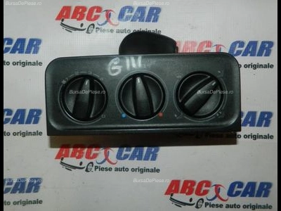 Panou comanda AC VOLKSWAGEN GOLF III 1991-1997 oe 1H0819045C, vedere frontata