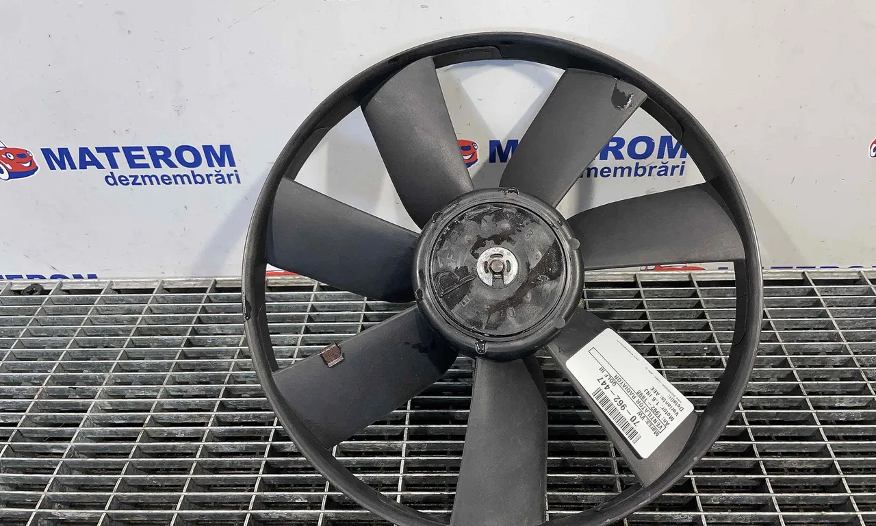 VENTILATOR RADIATOR VOLKSWAGEN GOLF III 1989-2000