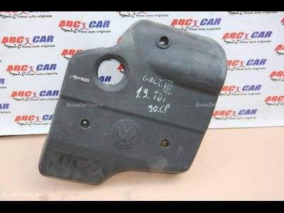 Capac motor VOLKSWAGEN GOLF III 1991-1997 oe 028103935F, vedere frontata
