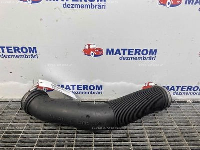 FURTUN ADMISIE AER VOLKSWAGEN GOLF III 1.9 D 1989-2000 oe 1H0129627, vedere frontata