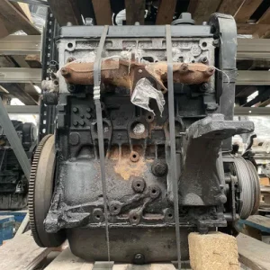 MOTOR VOLKSWAGEN GOLF III 1.9 TDI 1989-2000 oe-028100090HX, vedere frontata