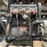 MOTOR VOLKSWAGEN GOLF III 1.9 TDI 1989-2000 oe-028100090HX, vedere frontata