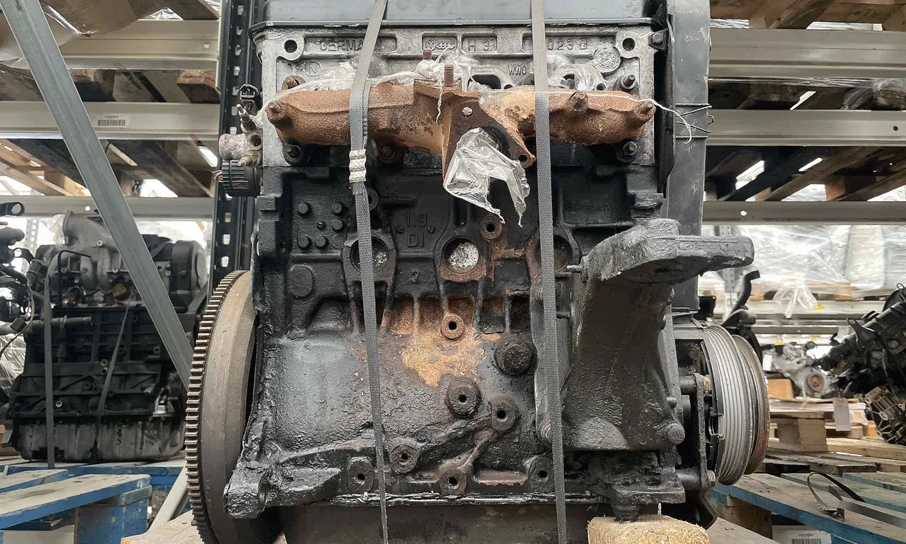 MOTOR VOLKSWAGEN GOLF III 1989-2000