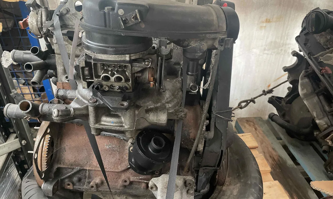 MOTOR VOLKSWAGEN GOLF III 1989-2000