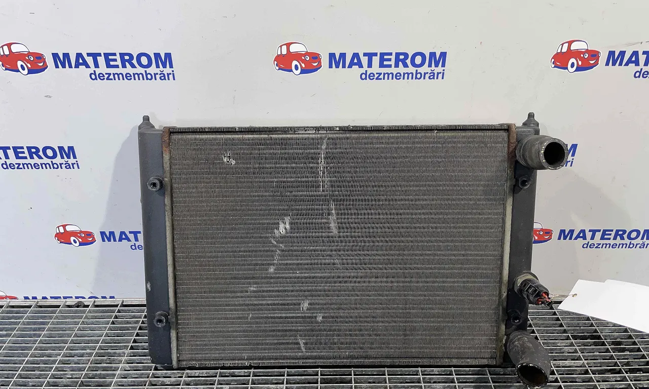RADIATOR MOTOR VOLKSWAGEN GOLF III 1989-2000