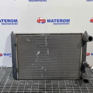 RADIATOR MOTOR VOLKSWAGEN GOLF III 1.6 1989-2000 oe-6N0121253B, vedere frontata