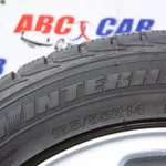 Set jante aliaj TITAN R14 Firestone VOLKSWAGEN GOLF III 1991-1997, vedere laterala