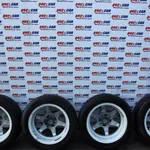 Set jante aliaj TITAN R14 Firestone VOLKSWAGEN GOLF III 1991-1997, vedere laterala