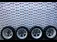 Set jante aliaj TITAN R14 Firestone VOLKSWAGEN GOLF III 1991-1997, vedere laterala