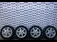 Set jante aliaj TITAN R14 Firestone VOLKSWAGEN GOLF III 1991-1997, vedere frontata