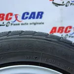 Set jante aliaj TITAN R14 Firestone VOLKSWAGEN GOLF III 1991-1997, vedere laterala