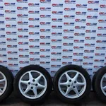 Set jante aliaj TITAN R14 Firestone VOLKSWAGEN GOLF III 1991-1997, vedere frontata