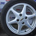 Set jante aliaj TITAN R14 Firestone VOLKSWAGEN GOLF III 1991-1997, vedere laterala