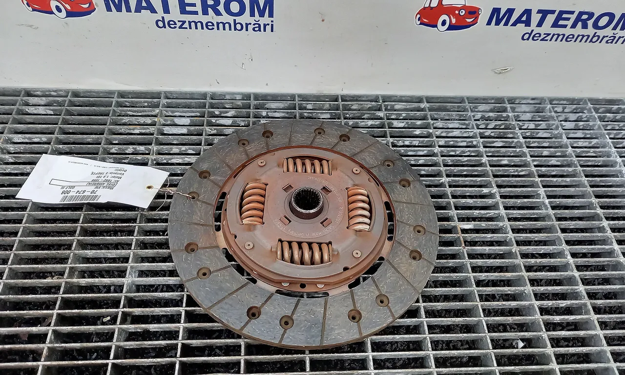 DISC AMBREIAJ VOLKSWAGEN GOLF III 1989-2000