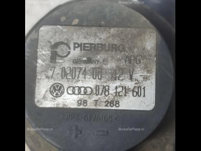 Pompa recirculare apa