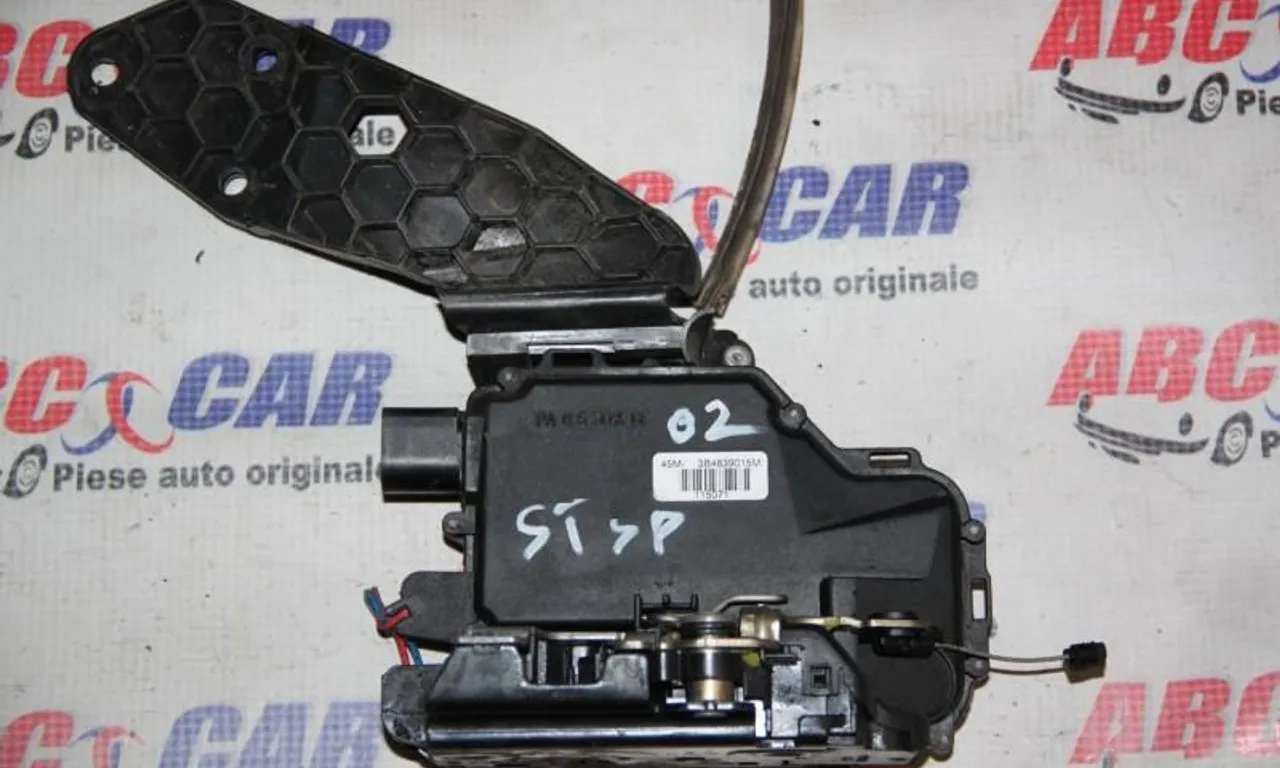 Broasca usa stanga spate VOLKSWAGEN GOLF IV 1997-2008