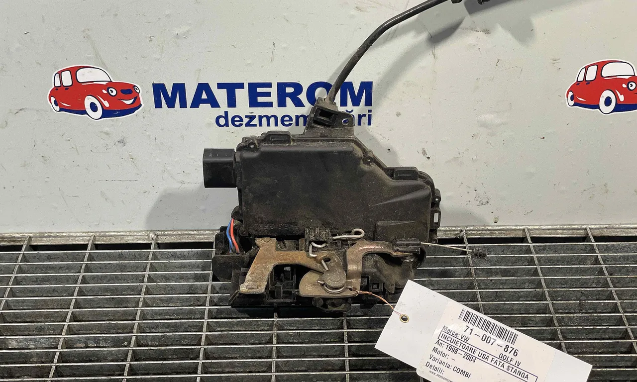 INCUIETOARE USA FATA STANGA VOLKSWAGEN GOLF IV 1997-2008