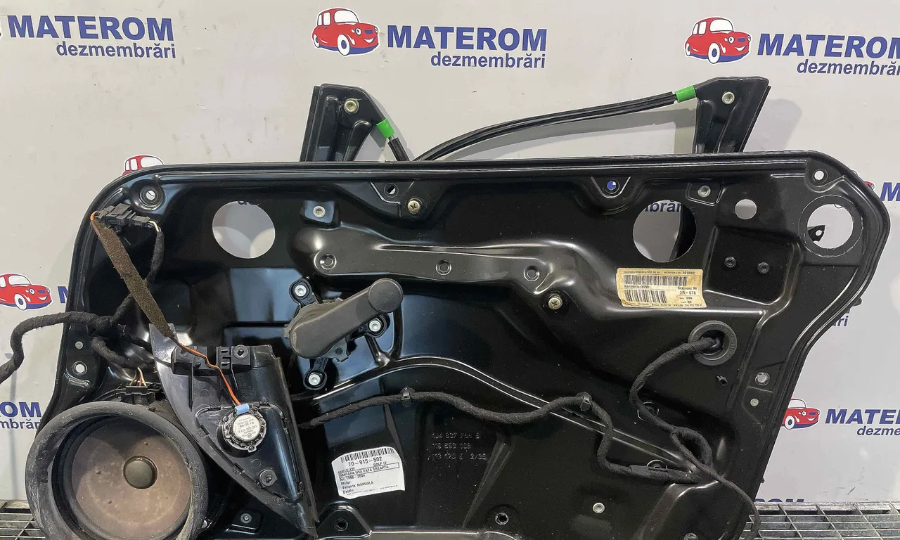 MACARA USA FATA DREAPTA VOLKSWAGEN GOLF IV 1997-2008