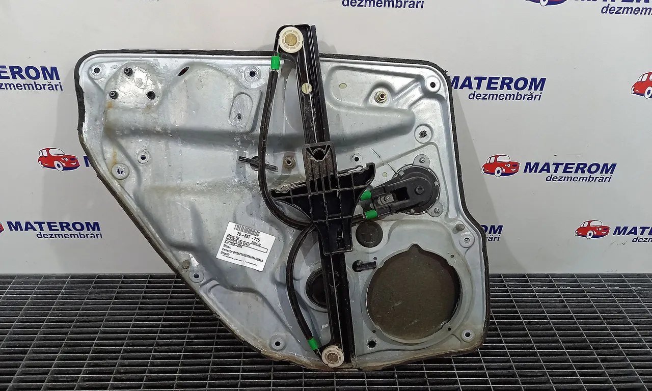MACARA USA SPATE DREAPTA VOLKSWAGEN GOLF IV 1997-2008