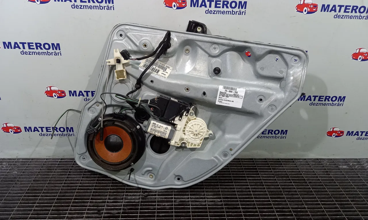 MACARA USA SPATE DREAPTA VOLKSWAGEN GOLF IV 1997-2008