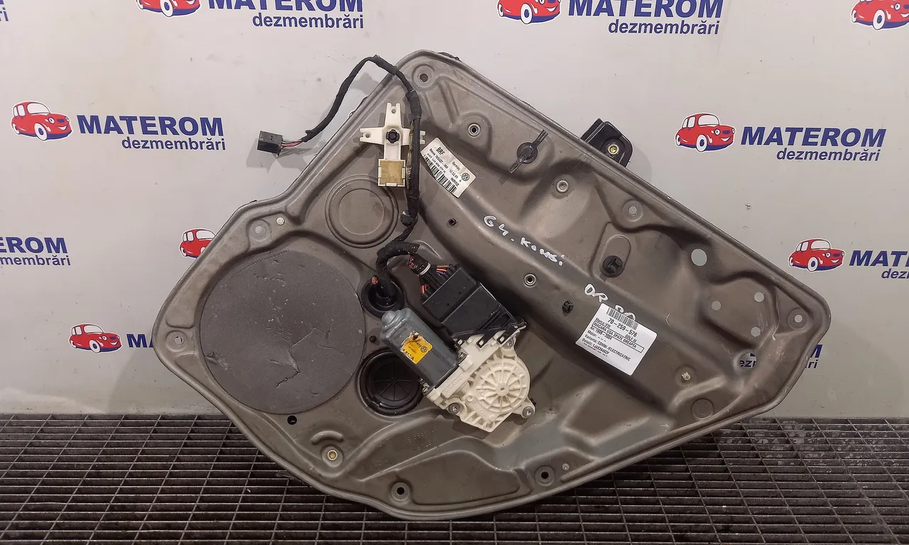 MACARA USA SPATE DREAPTA VOLKSWAGEN GOLF IV 1997-2008