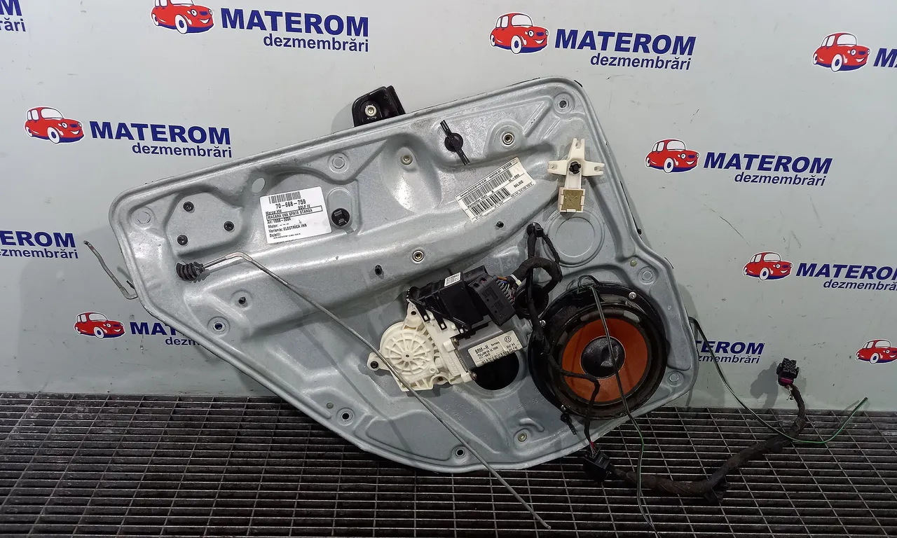MACARA USA SPATE STANGA VOLKSWAGEN GOLF IV 1997-2008