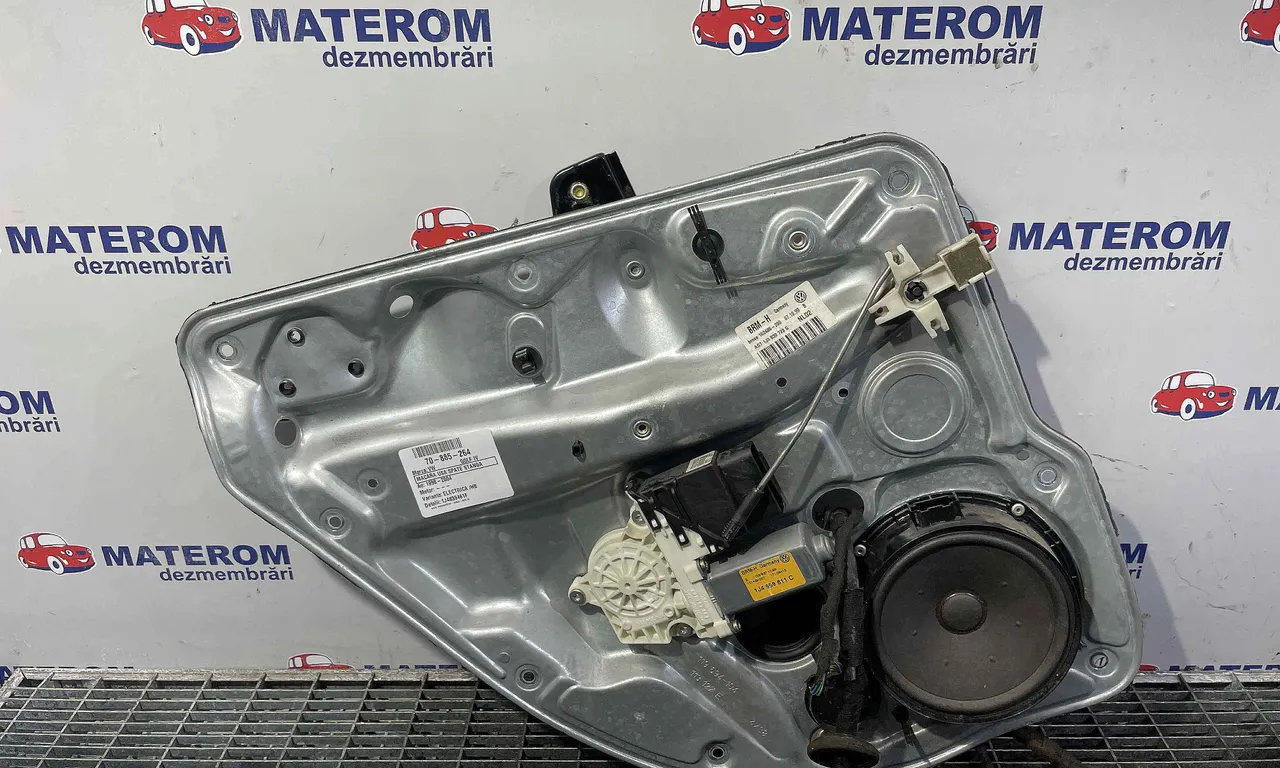 MACARA USA SPATE STANGA VOLKSWAGEN GOLF IV 1997-2008
