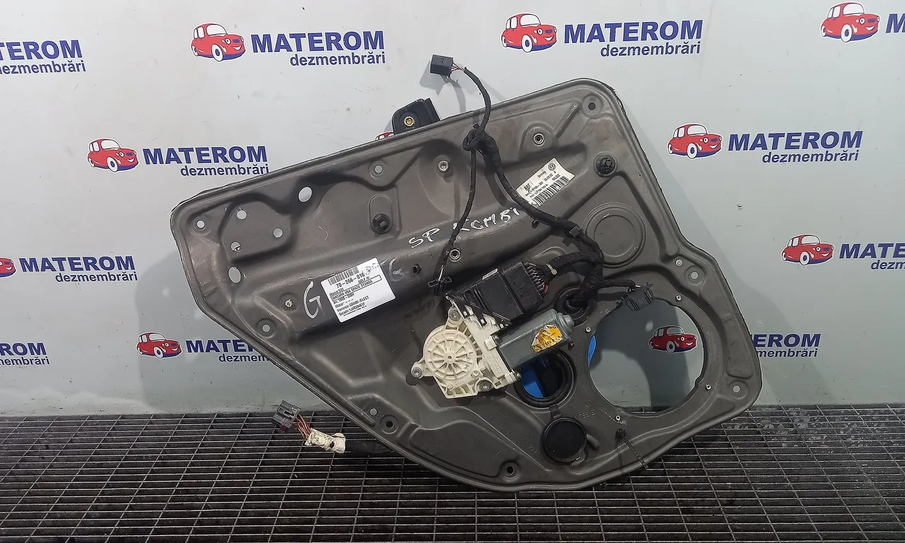 MACARA USA SPATE STANGA VOLKSWAGEN GOLF IV 1997-2008