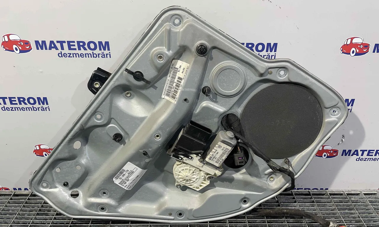 MACARA USA SPATE STANGA VOLKSWAGEN GOLF IV 1997-2008
