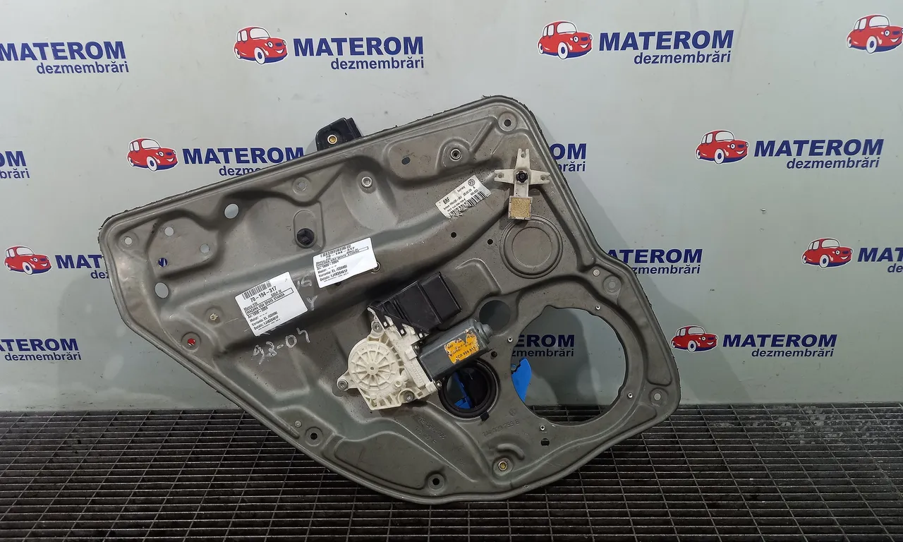 MACARA USA SPATE STANGA VOLKSWAGEN GOLF IV 1997-2008