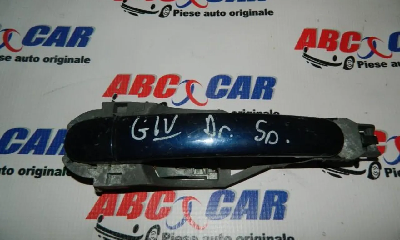 Maner deschidere exterior usa dreapta spate VOLKSWAGEN GOLF IV 1997-2008