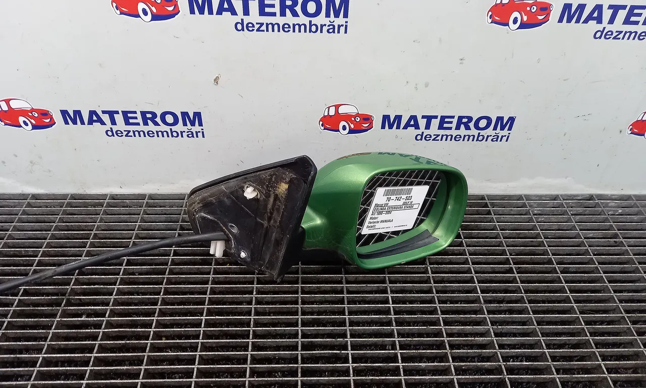 OGLINDA EXTERIOARA DREAPTA VOLKSWAGEN GOLF IV 1997-2008