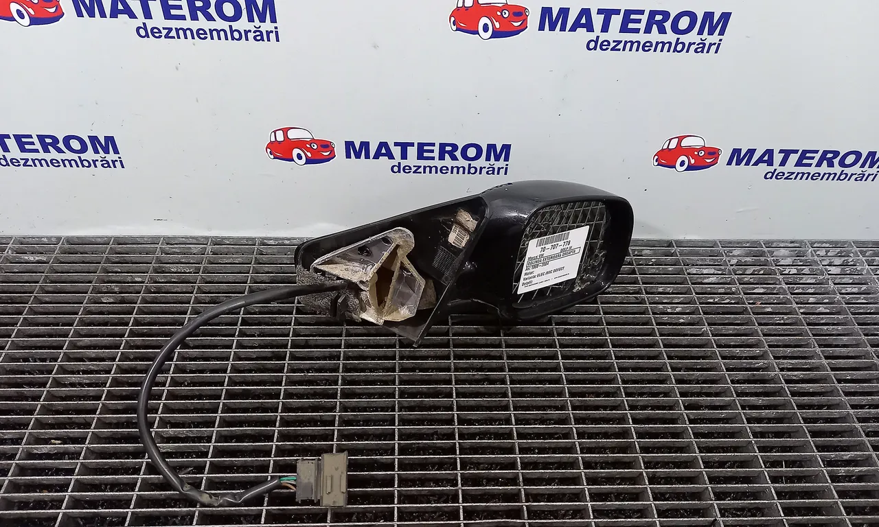 OGLINDA EXTERIOARA DREAPTA VOLKSWAGEN GOLF IV 1997-2008