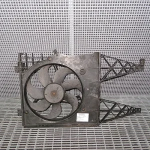 VENTILATOR RADIATOR