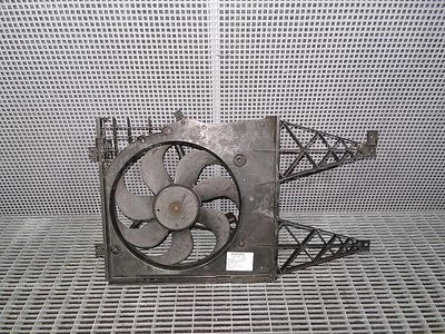 VENTILATOR RADIATOR