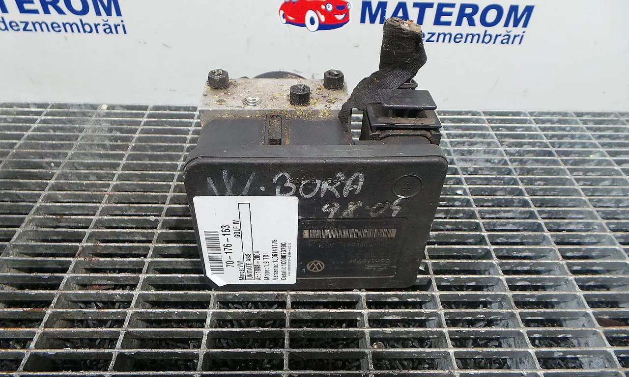 UNITATE ABS VOLKSWAGEN GOLF IV 1997-2004