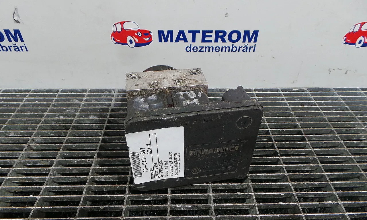 UNITATE ABS VOLKSWAGEN GOLF IV 1997-2004