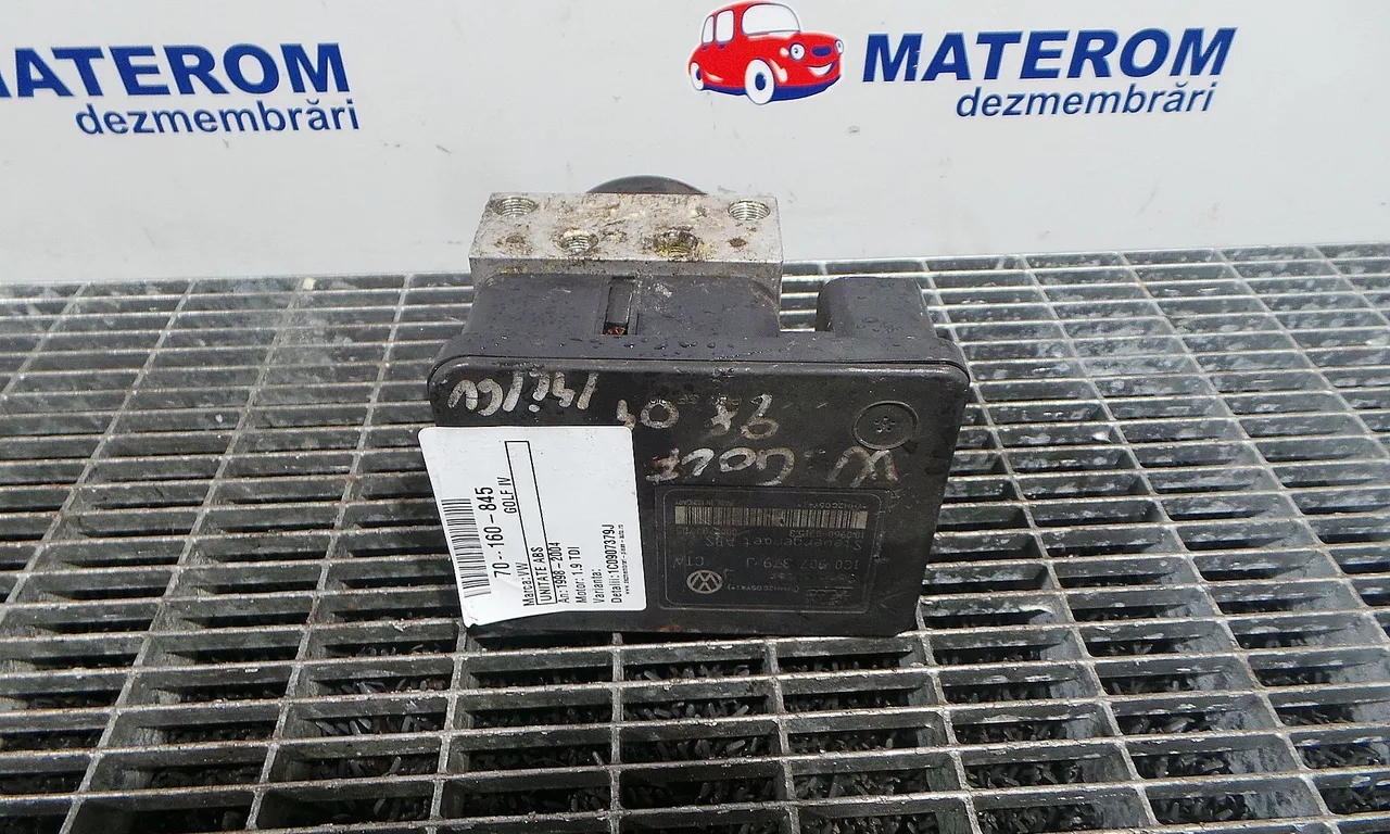 UNITATE ABS VOLKSWAGEN GOLF IV 1997-2004