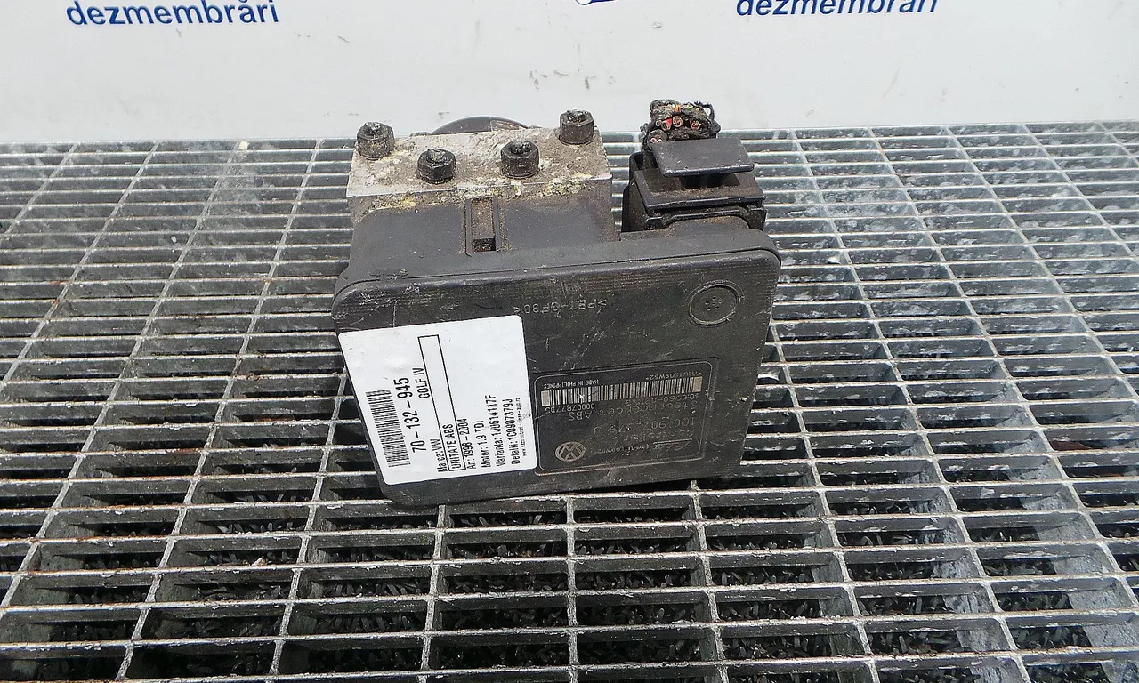 UNITATE ABS VOLKSWAGEN GOLF IV 1997-2004