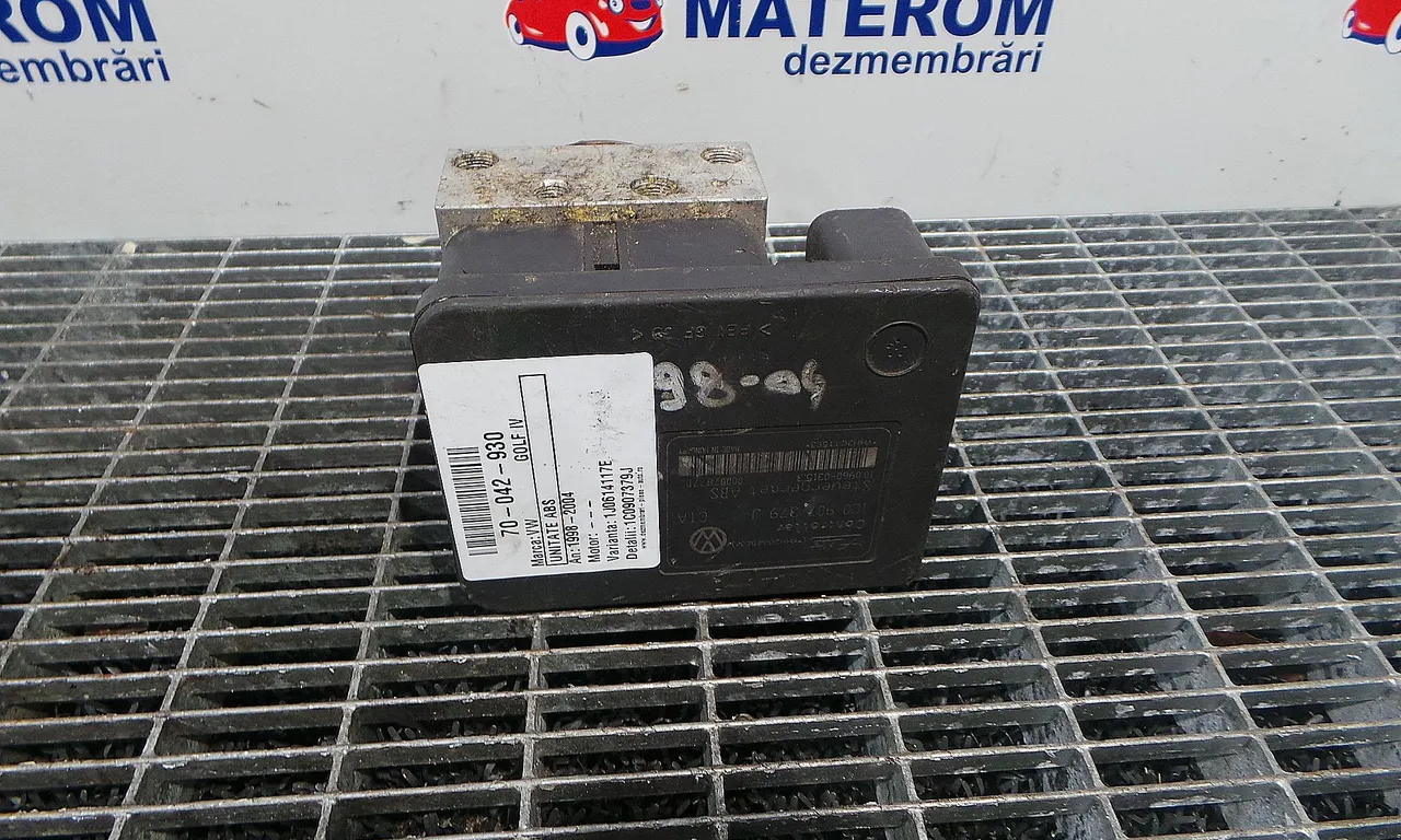 UNITATE ABS VOLKSWAGEN GOLF IV 1997-2004
