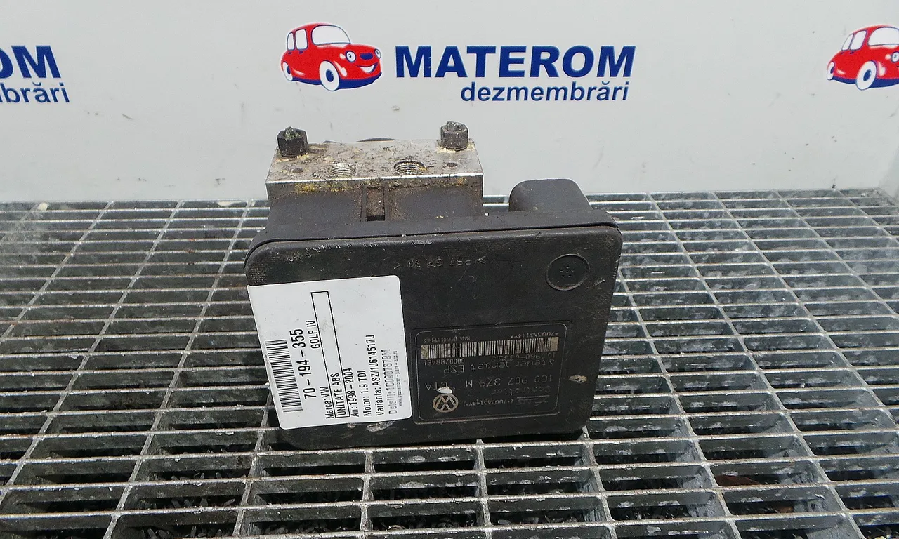 UNITATE ABS VOLKSWAGEN GOLF IV 1997-2004