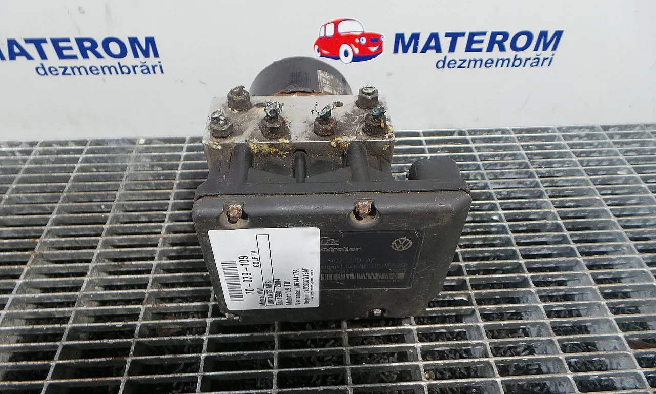 UNITATE ABS VOLKSWAGEN GOLF IV 1997-2004