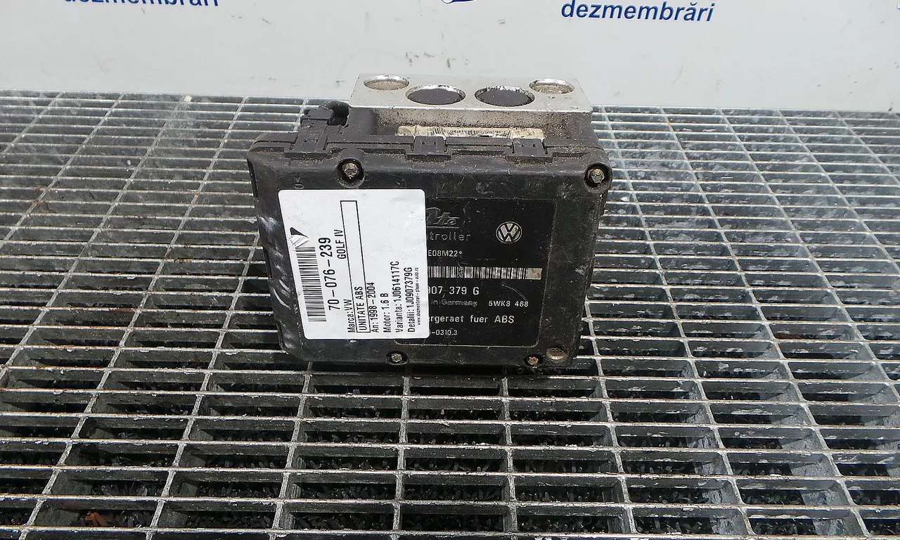 UNITATE ABS VOLKSWAGEN GOLF IV 1997-2004