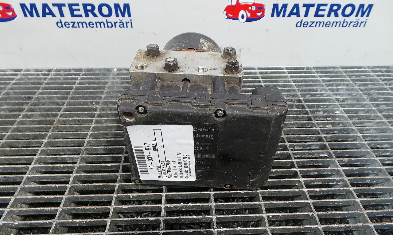 UNITATE ABS VOLKSWAGEN GOLF IV 1997-2004