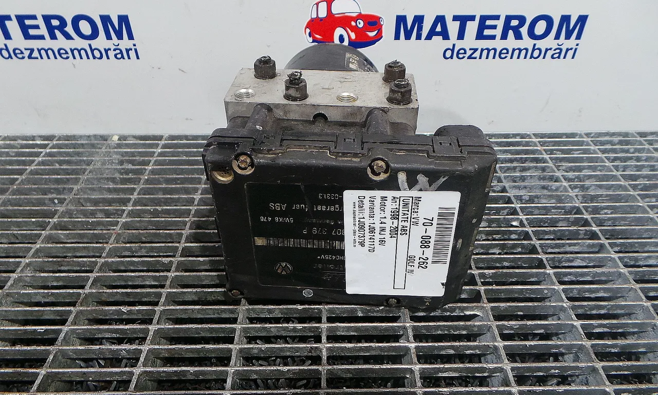UNITATE ABS VOLKSWAGEN GOLF IV 1997-2004