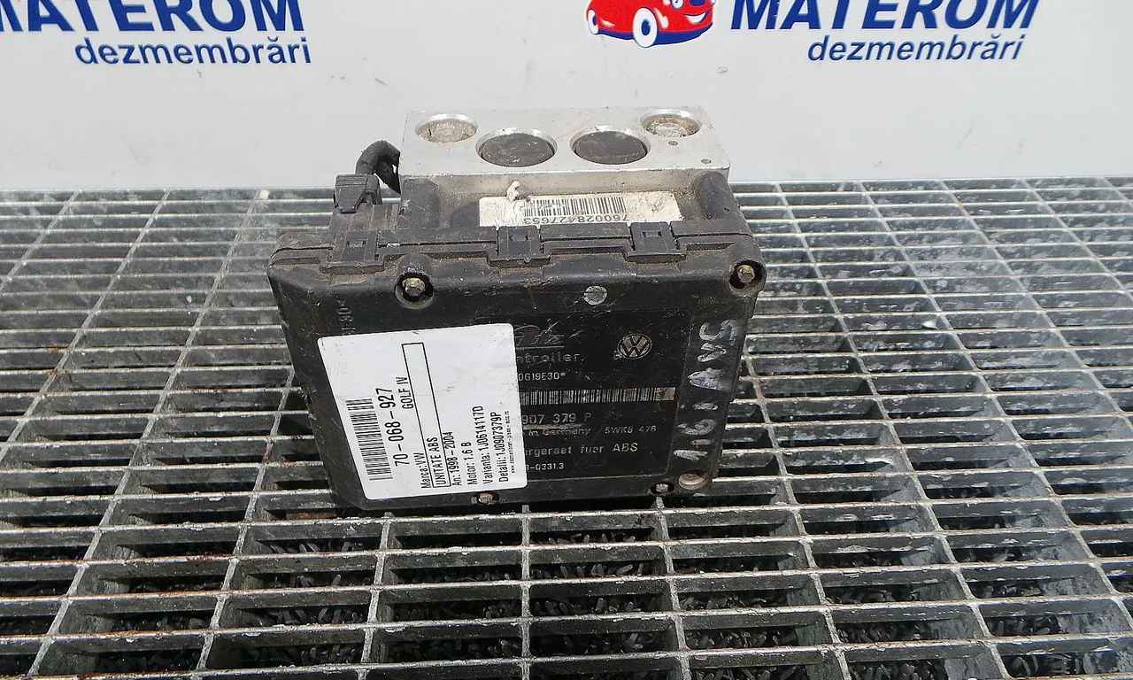 UNITATE ABS VOLKSWAGEN GOLF IV 1997-2004