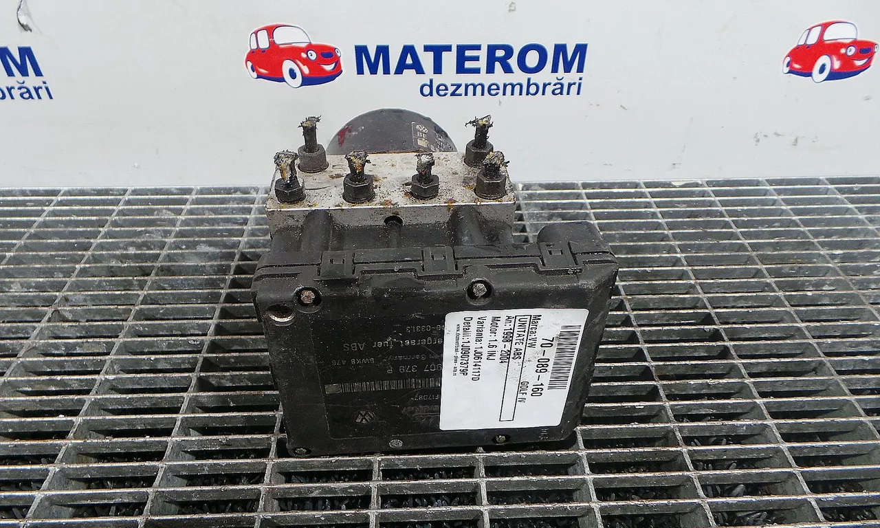UNITATE ABS VOLKSWAGEN GOLF IV 1997-2004